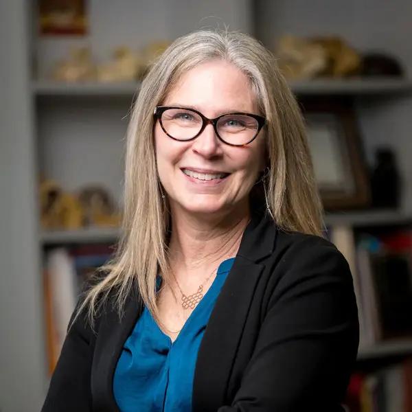 Melissa Cheyney portrait