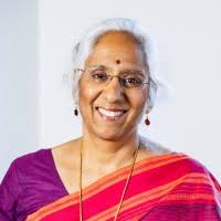 Saraswathi Vedam portrait