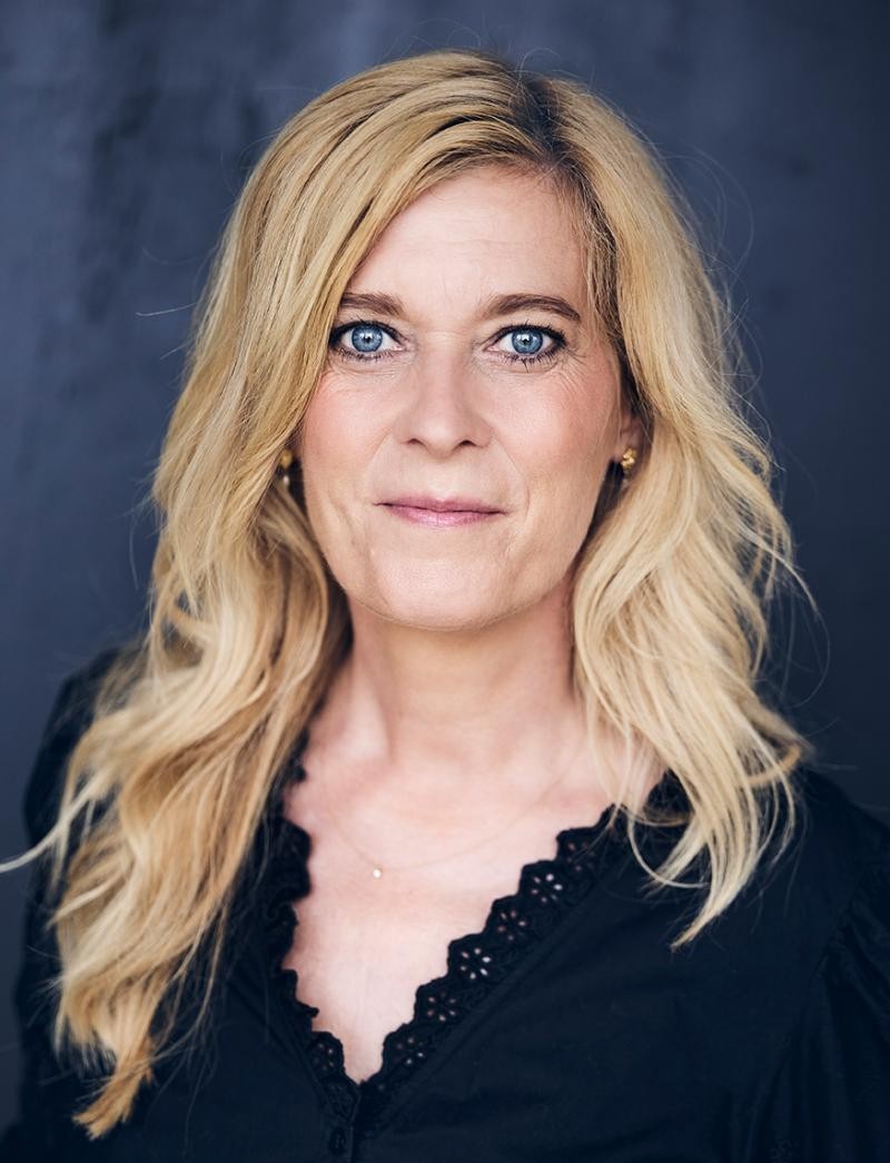 Rikke Damkjær Maimburg portrait