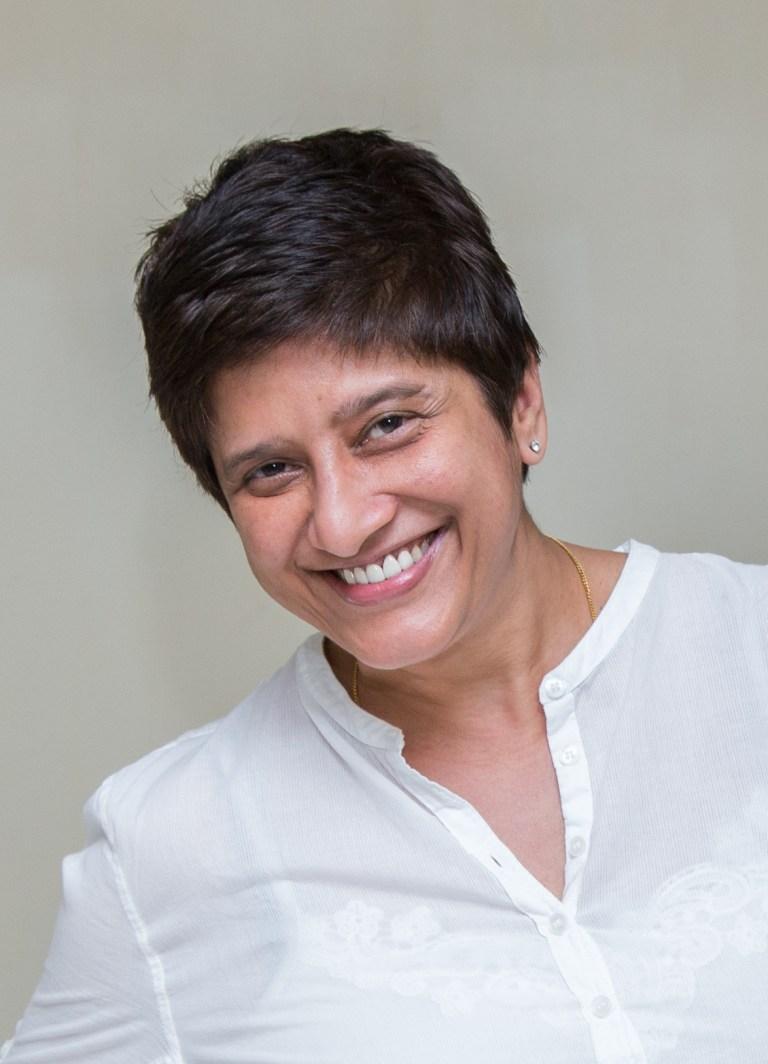 Inderjeet (Indie) Kaur portrait