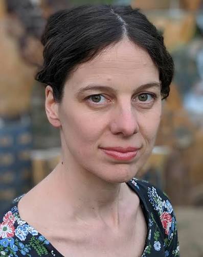 Julia Leinweber portrait