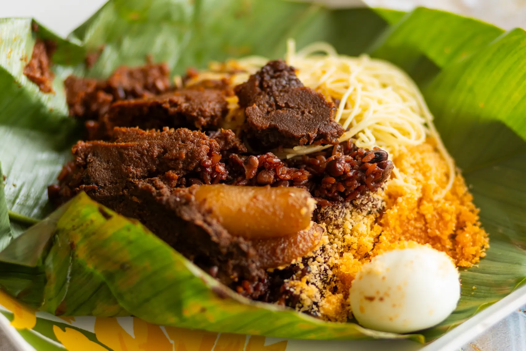 Ghana Waakye
