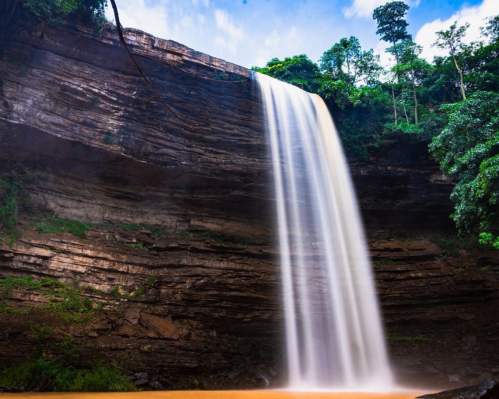 Wli Water Falls